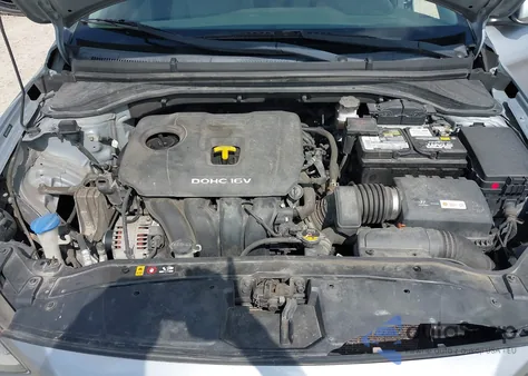 2017 Hyundai Elantra Se из США, поврежденный, VIN 5NPD74LF4HH206229